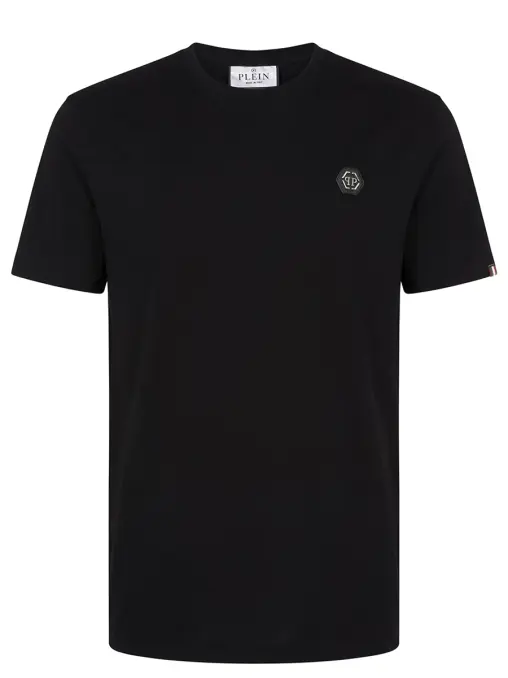 Футболка хлопковая PHILIPP PLEIN