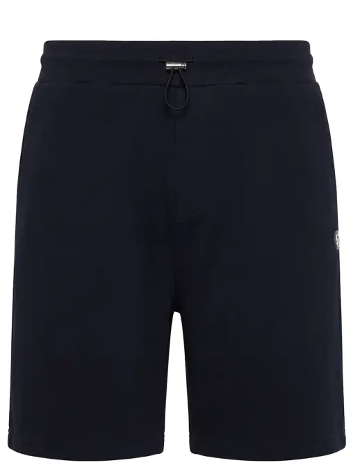 Шорты хлопковые PHILIPP PLEIN