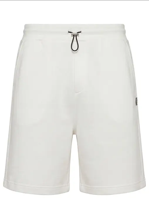 Шорты хлопковые PHILIPP PLEIN