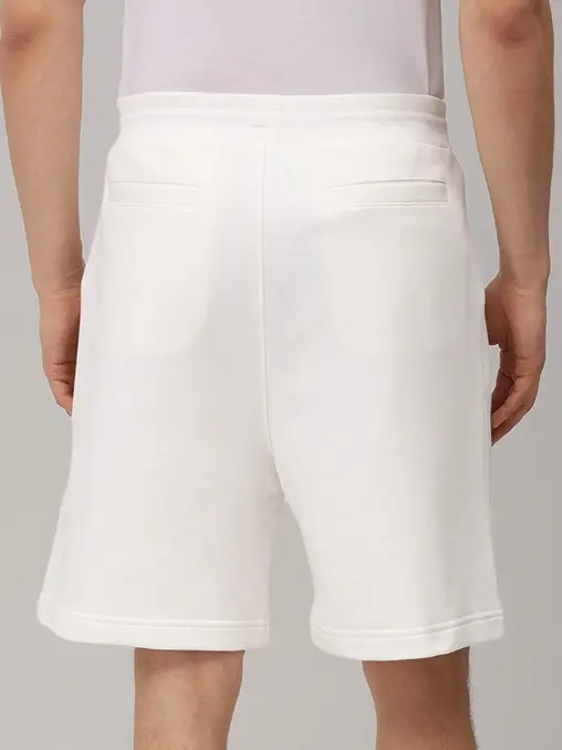 Шорты хлопковые PHILIPP PLEIN