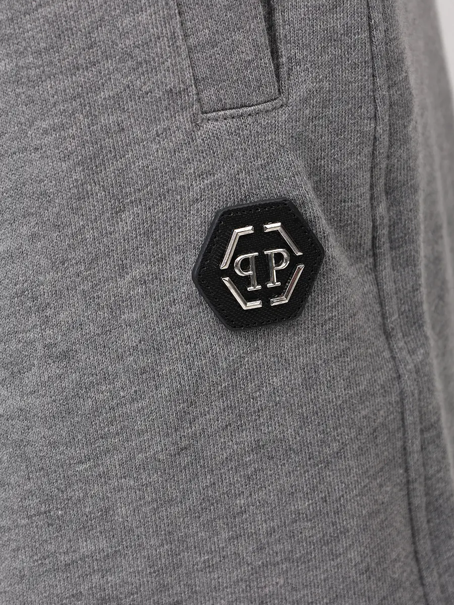 Брюки хлопковые