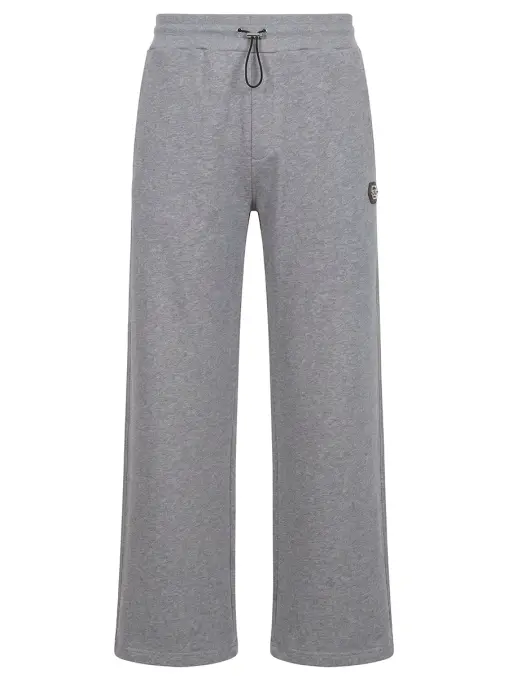 Брюки хлопковые PHILIPP PLEIN