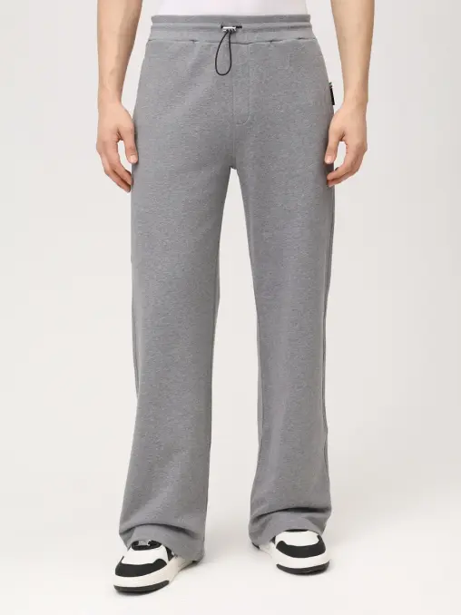 Брюки хлопковые PHILIPP PLEIN