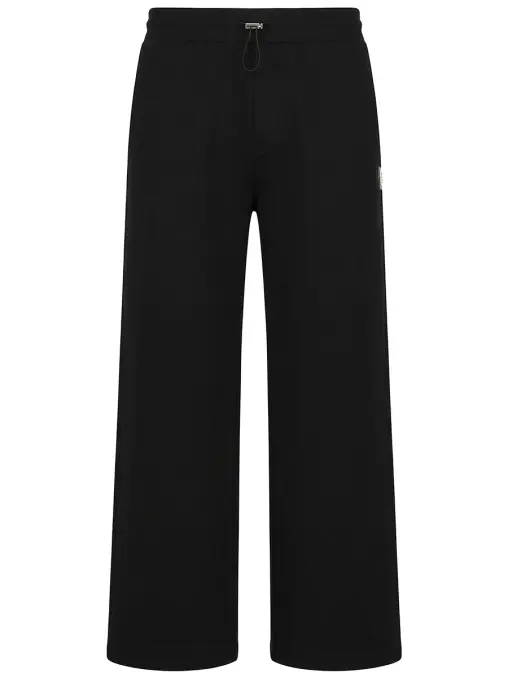 Брюки хлопковые PHILIPP PLEIN