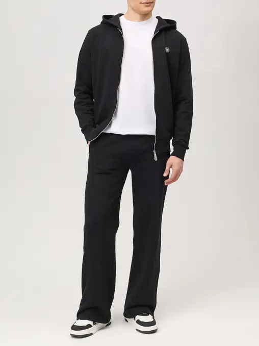 Брюки хлопковые PHILIPP PLEIN