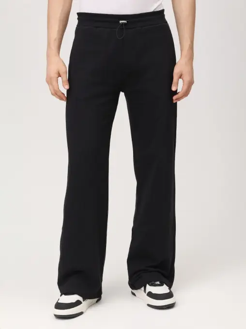Брюки хлопковые PHILIPP PLEIN