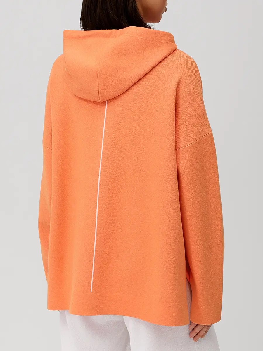 Худи из вискозы