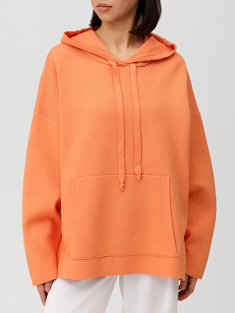 Худи из вискозы