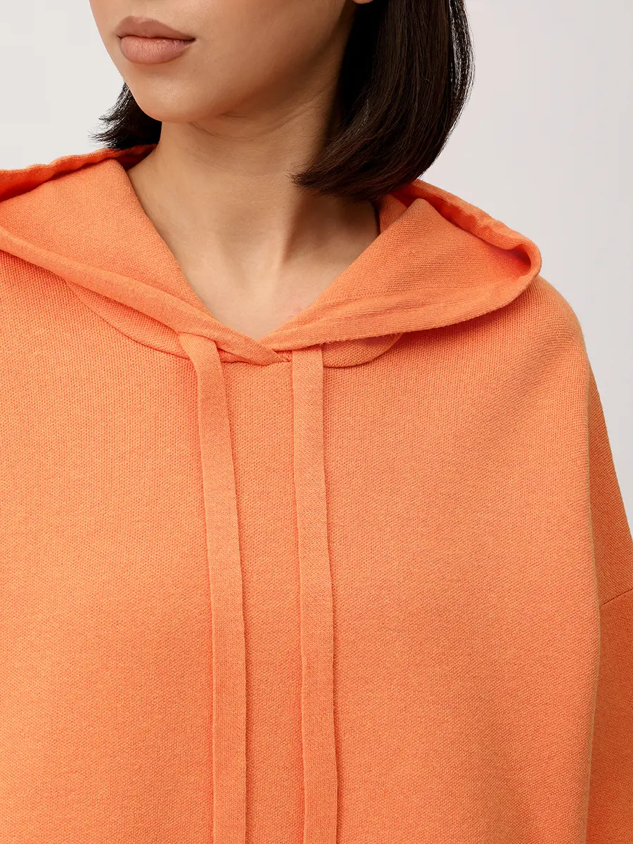 Худи из вискозы