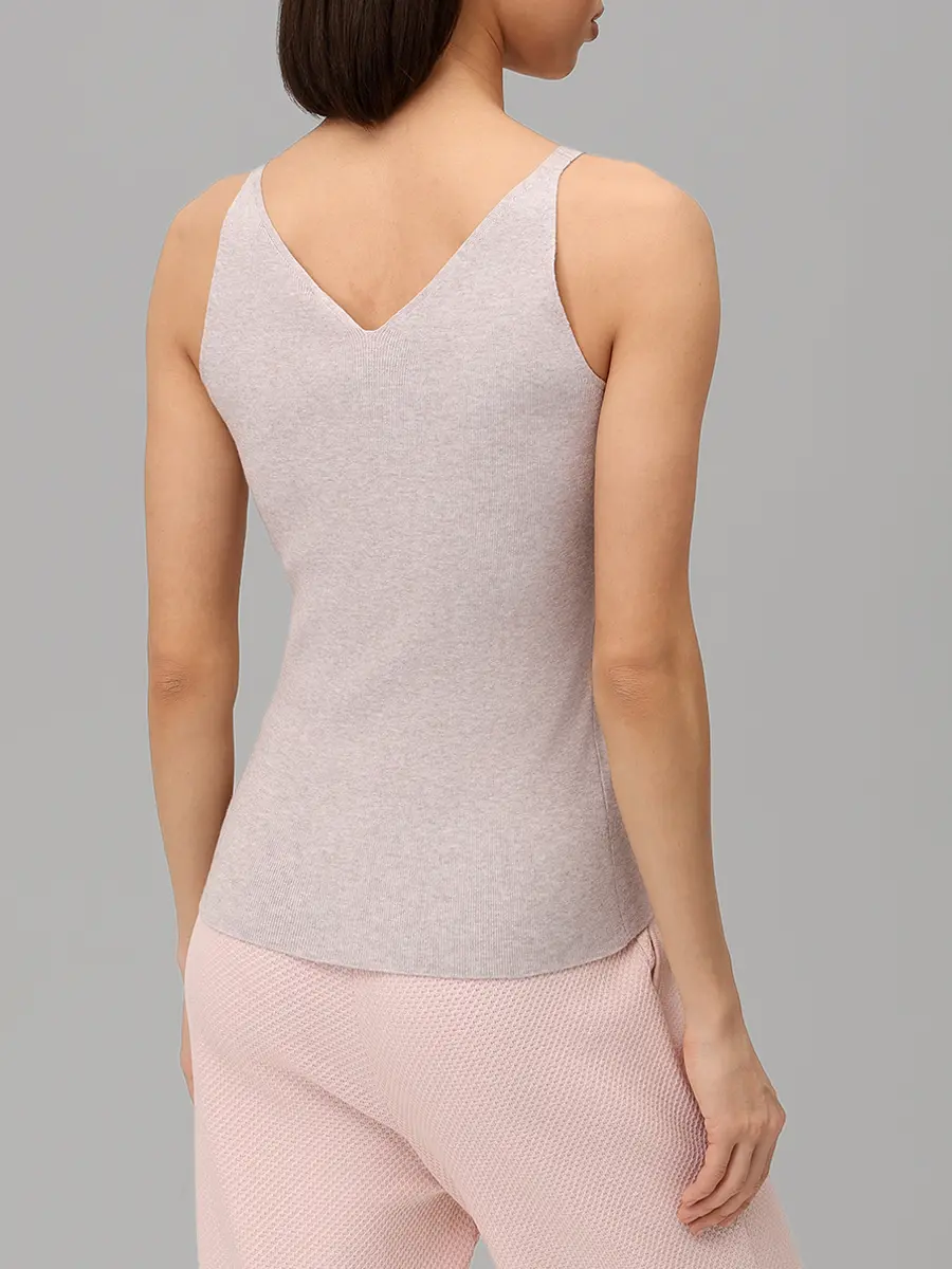 Топ из вискозы