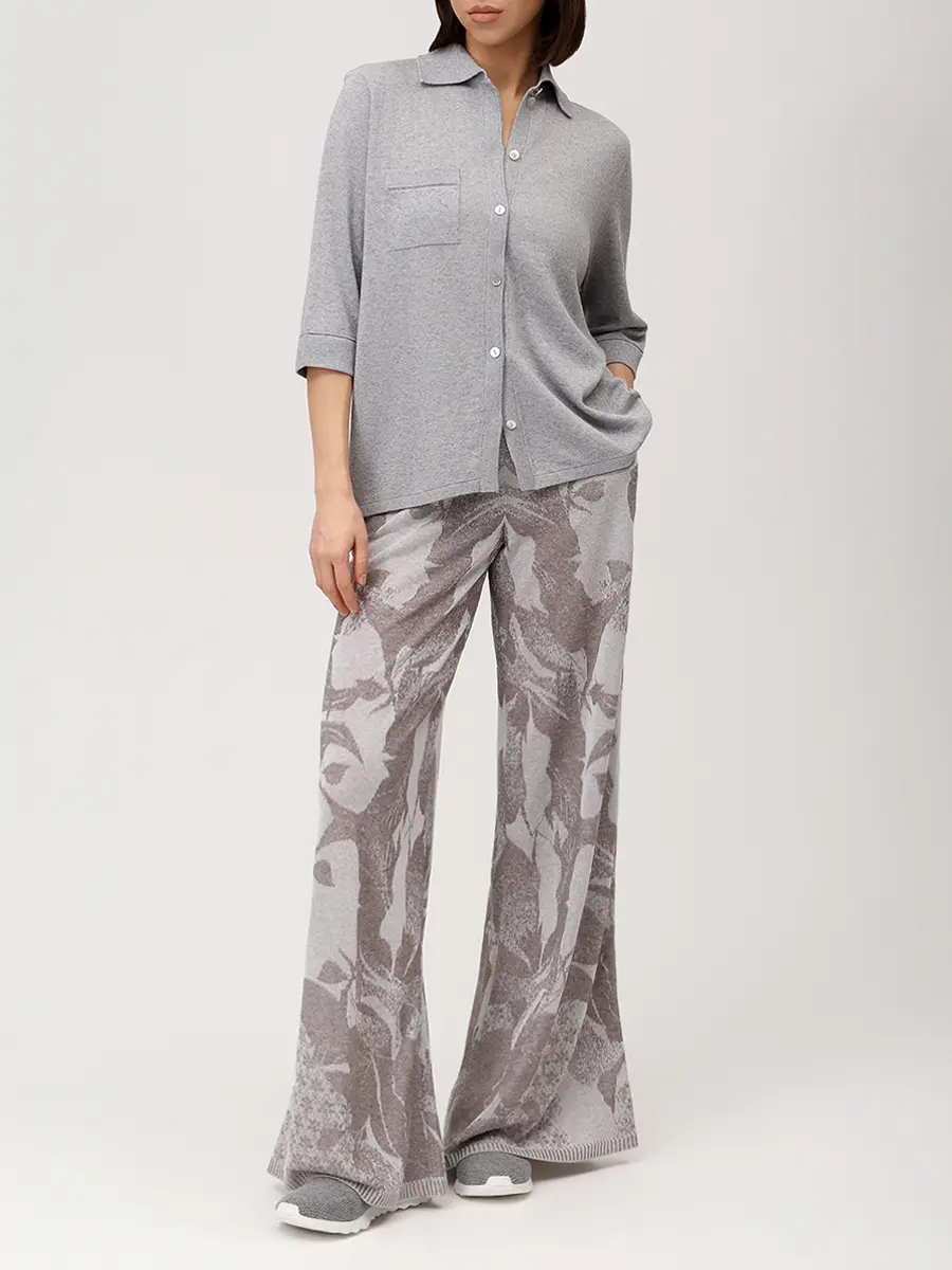 Кардиган хлопковый