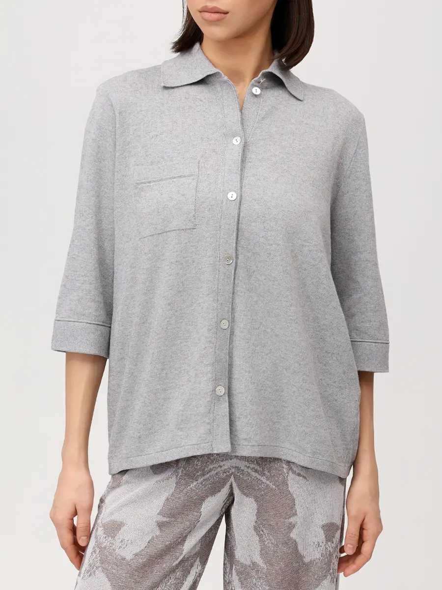 Кардиган хлопковый