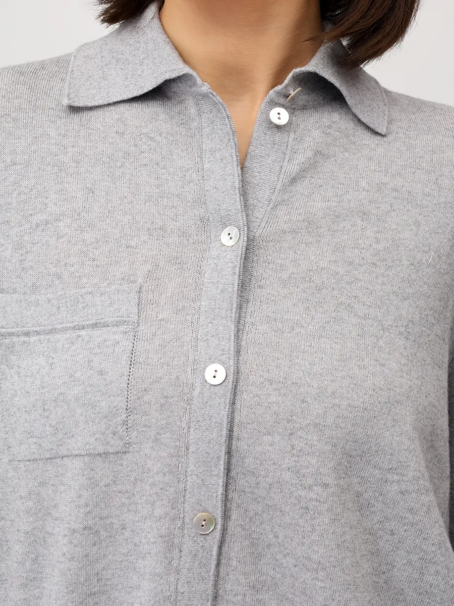 Кардиган хлопковый