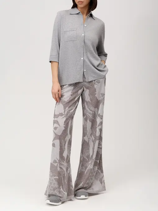 Кардиган хлопковый FREE AGE