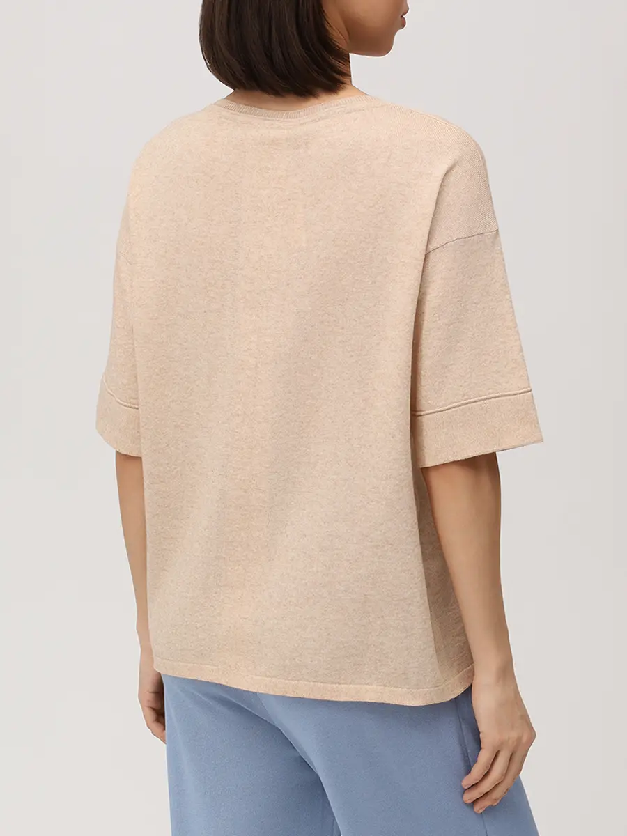 Джемпер хлопковый