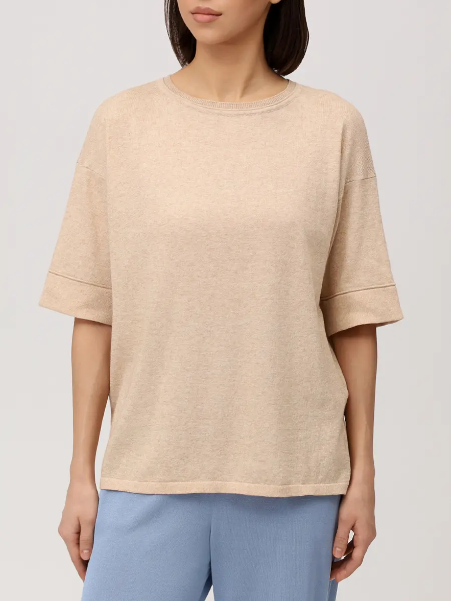 Джемпер хлопковый