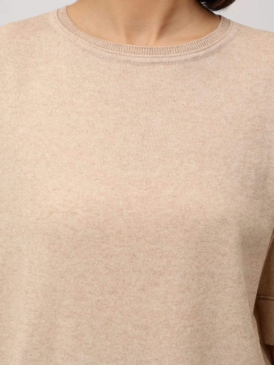 Джемпер хлопковый