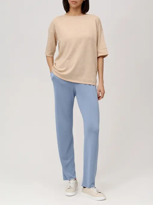 Джемпер хлопковый FREE AGE