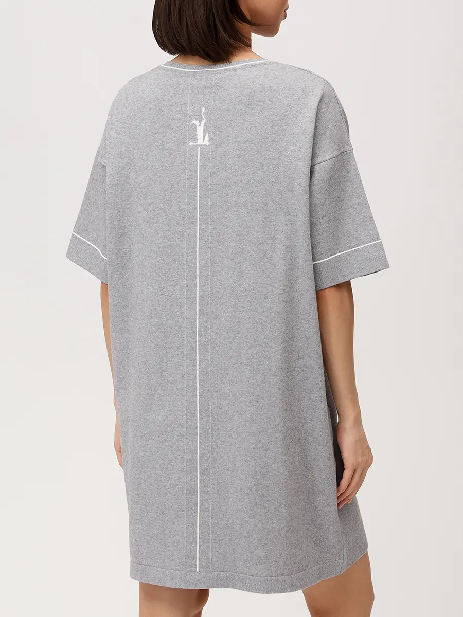 Джемпер хлопковый