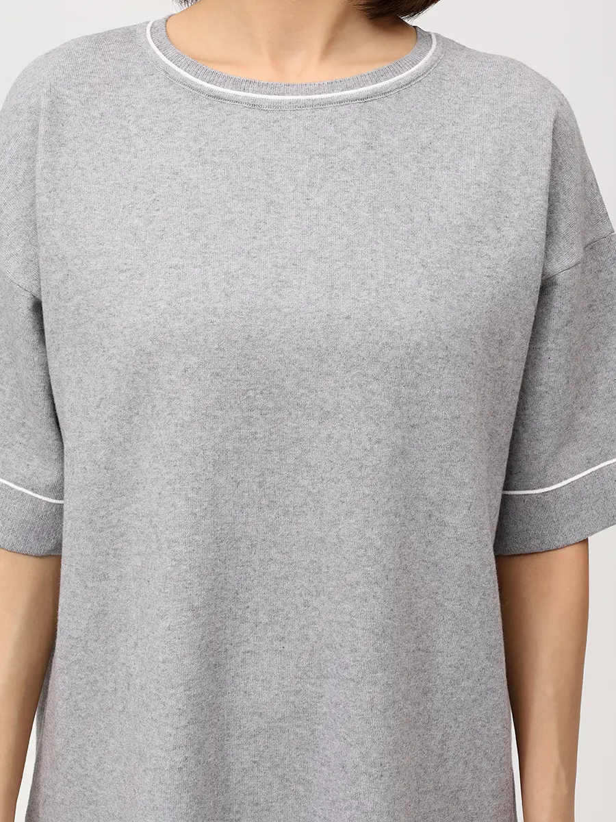 Джемпер хлопковый