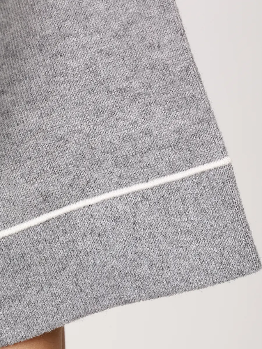 Джемпер хлопковый