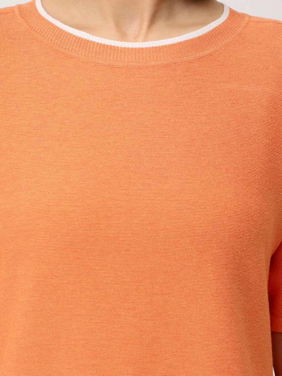 Платье из вискозы