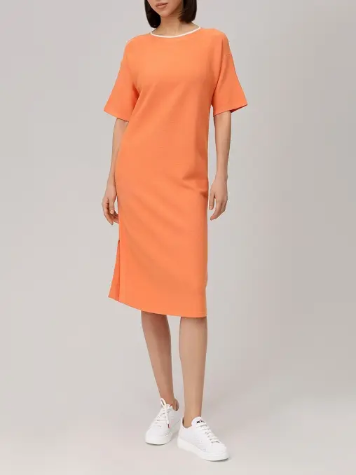 Платье из вискозы FREE AGE