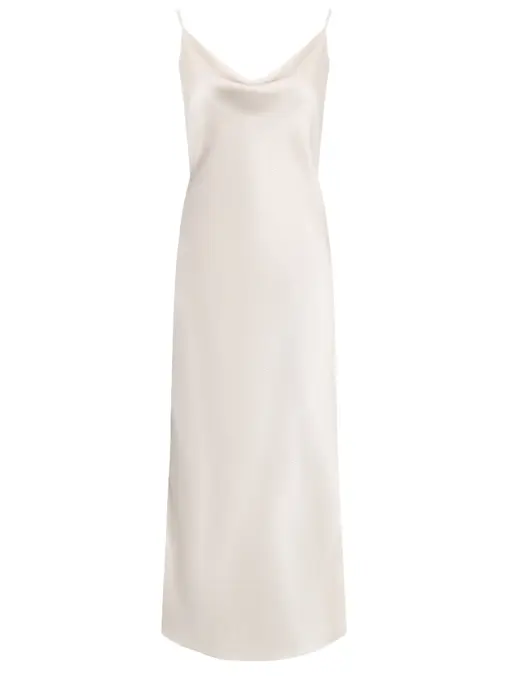 Платье шелковое FREE AGE