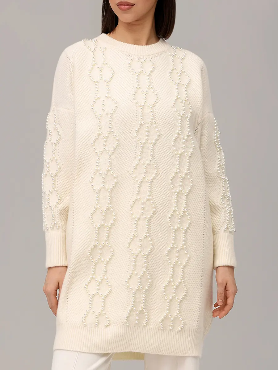 Джемпер кашемировый