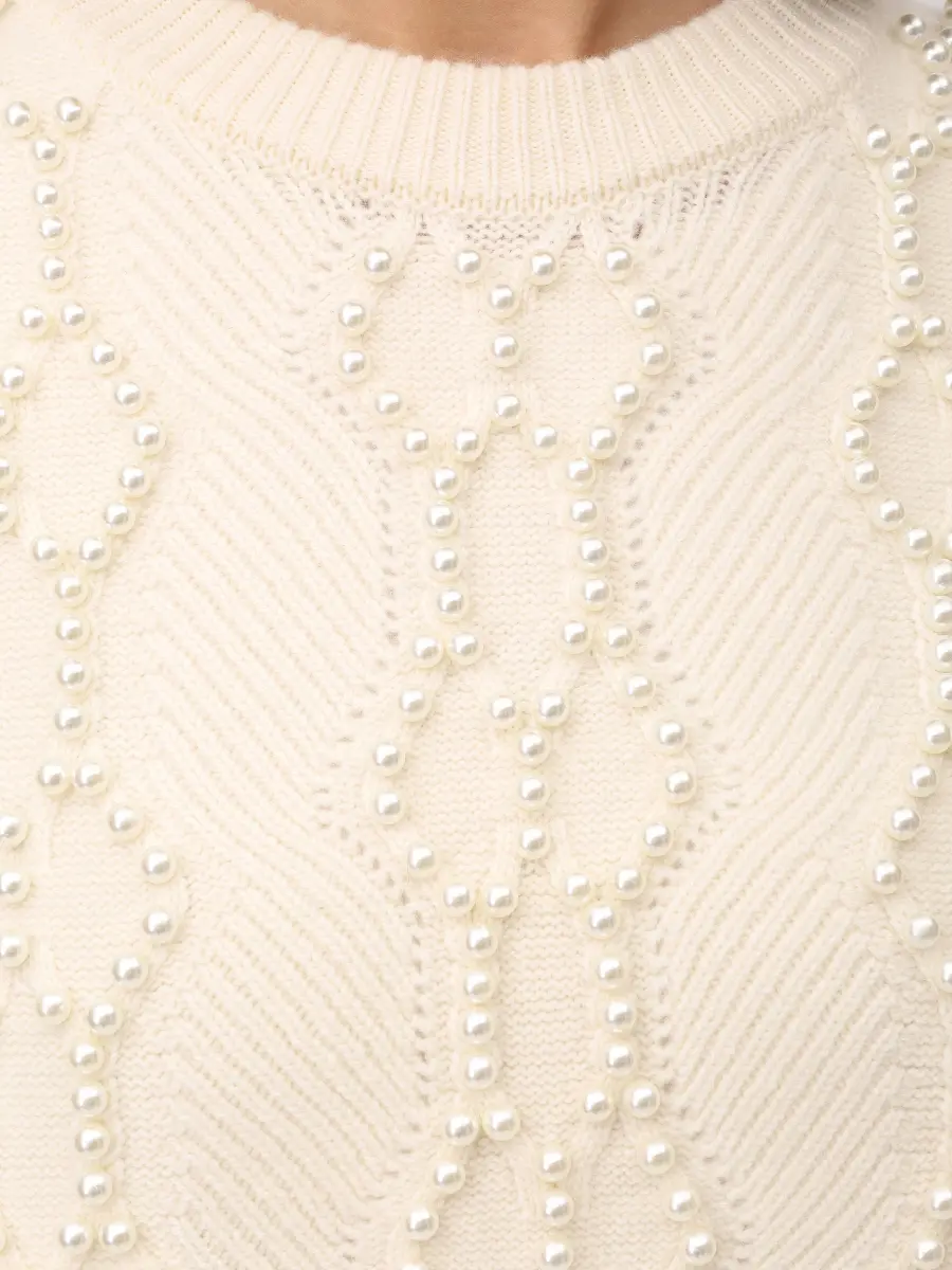 Джемпер кашемировый