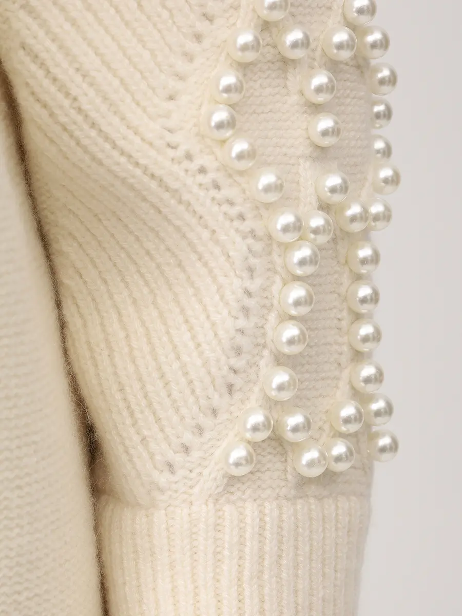 Джемпер кашемировый