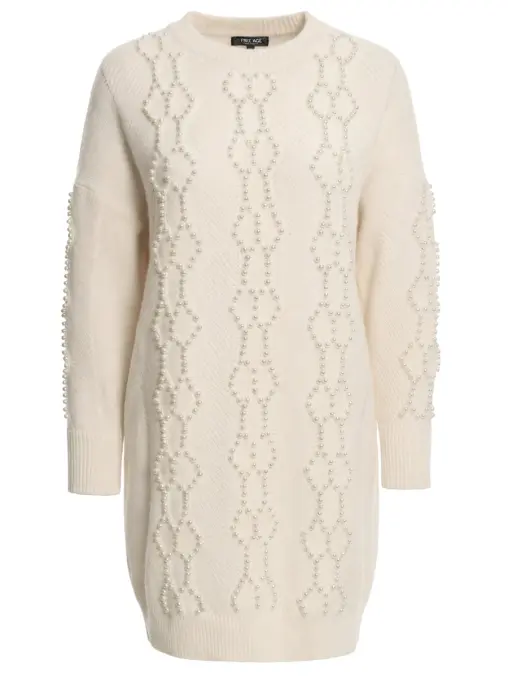 Джемпер кашемировый FREE AGE