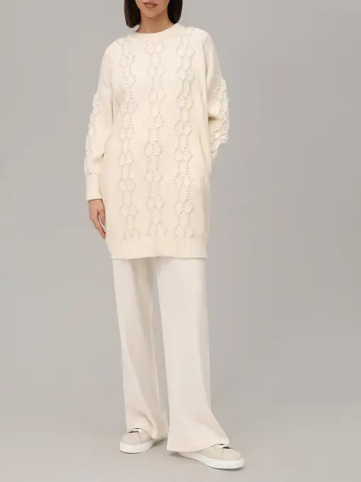 Джемпер кашемировый FREE AGE