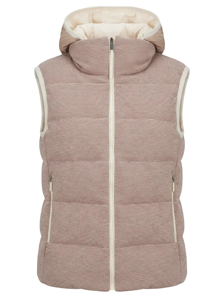 Жилет двусторонний