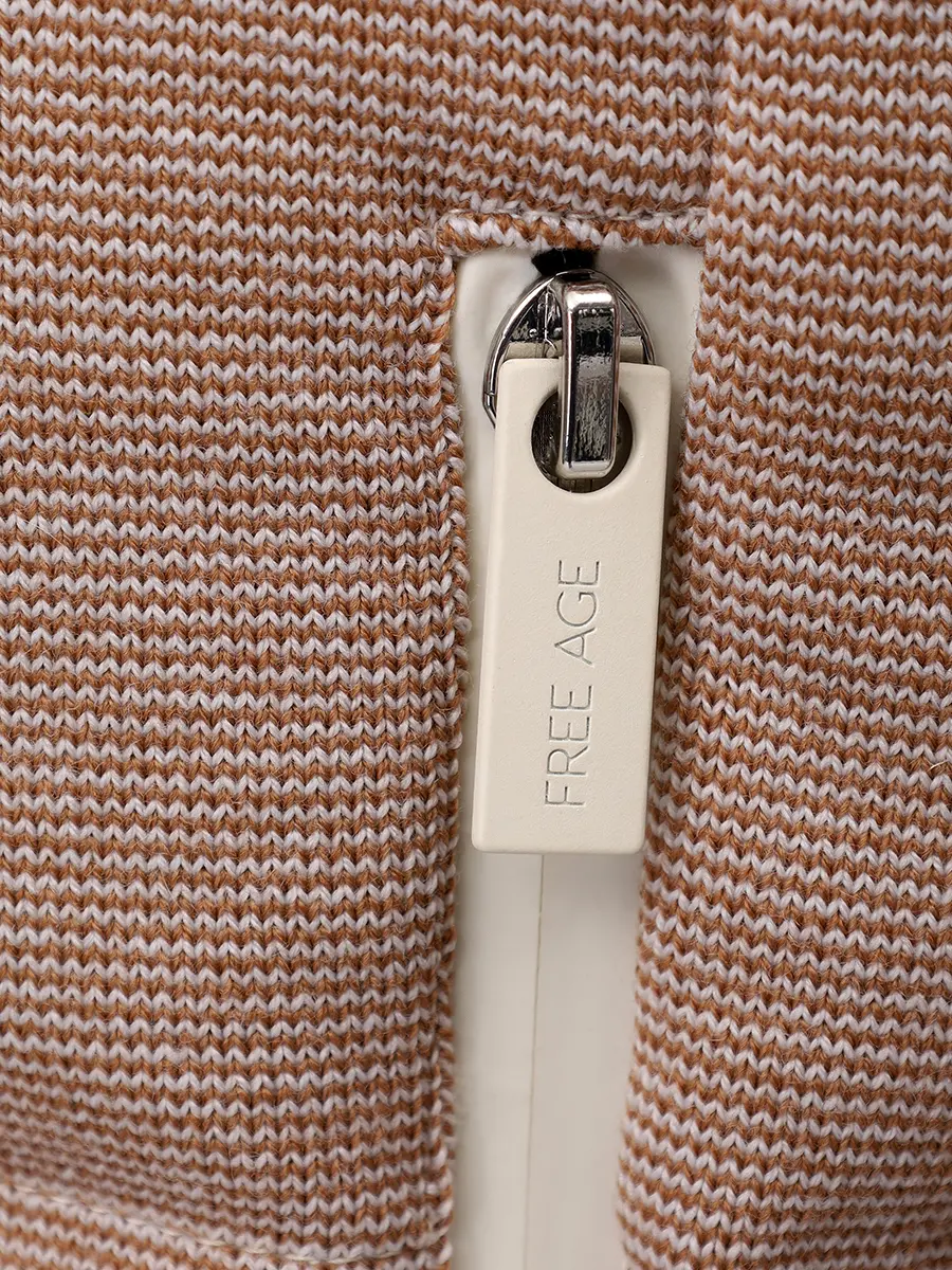 Жилет двусторонний