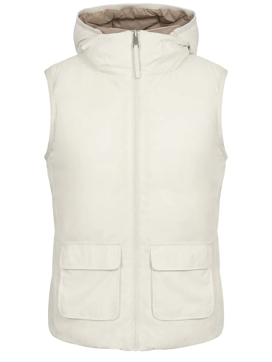 Жилет двусторонний