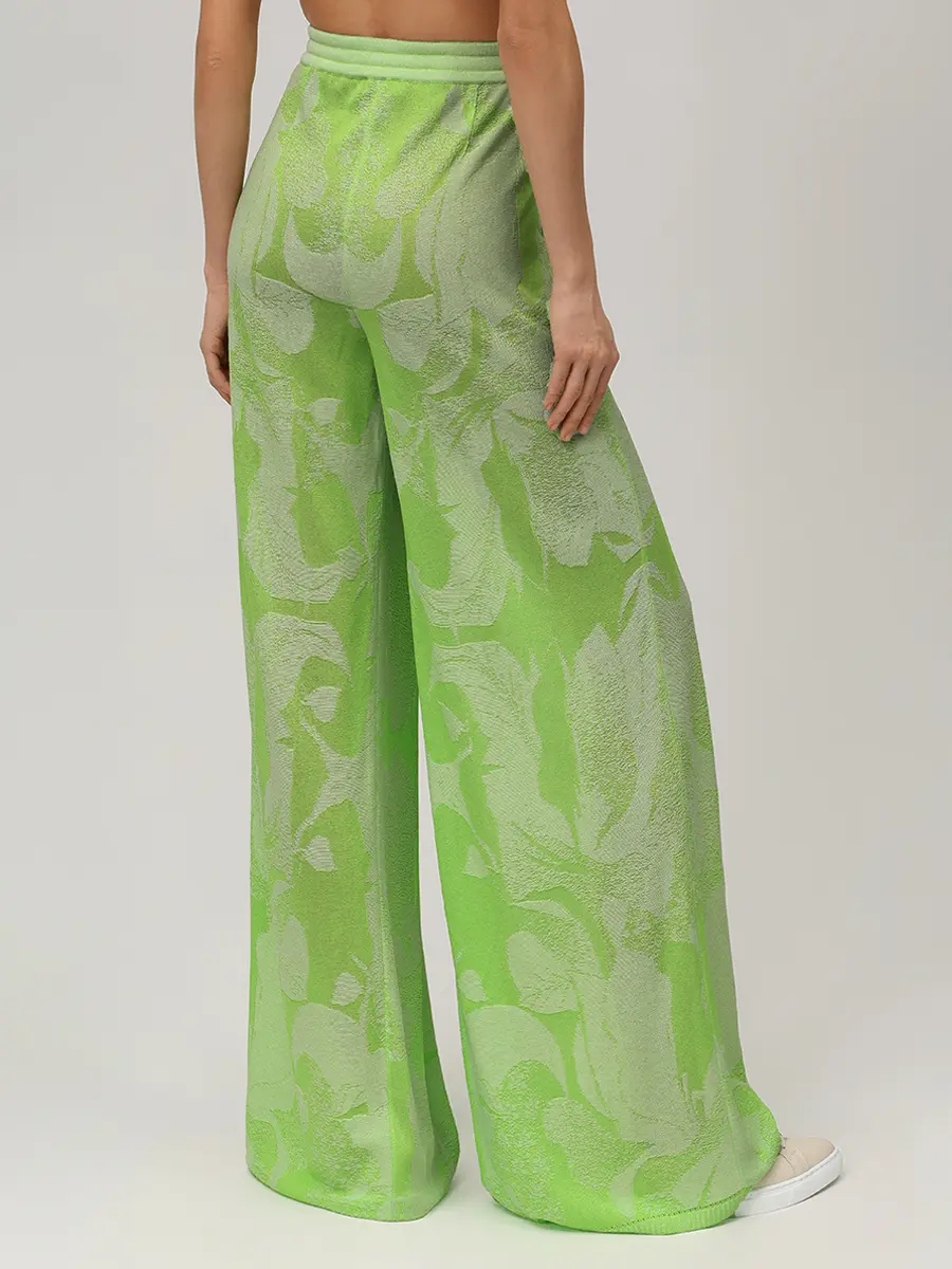 Брюки из вискозы