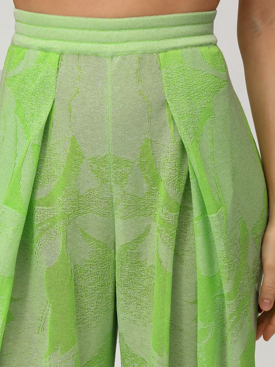 Брюки из вискозы