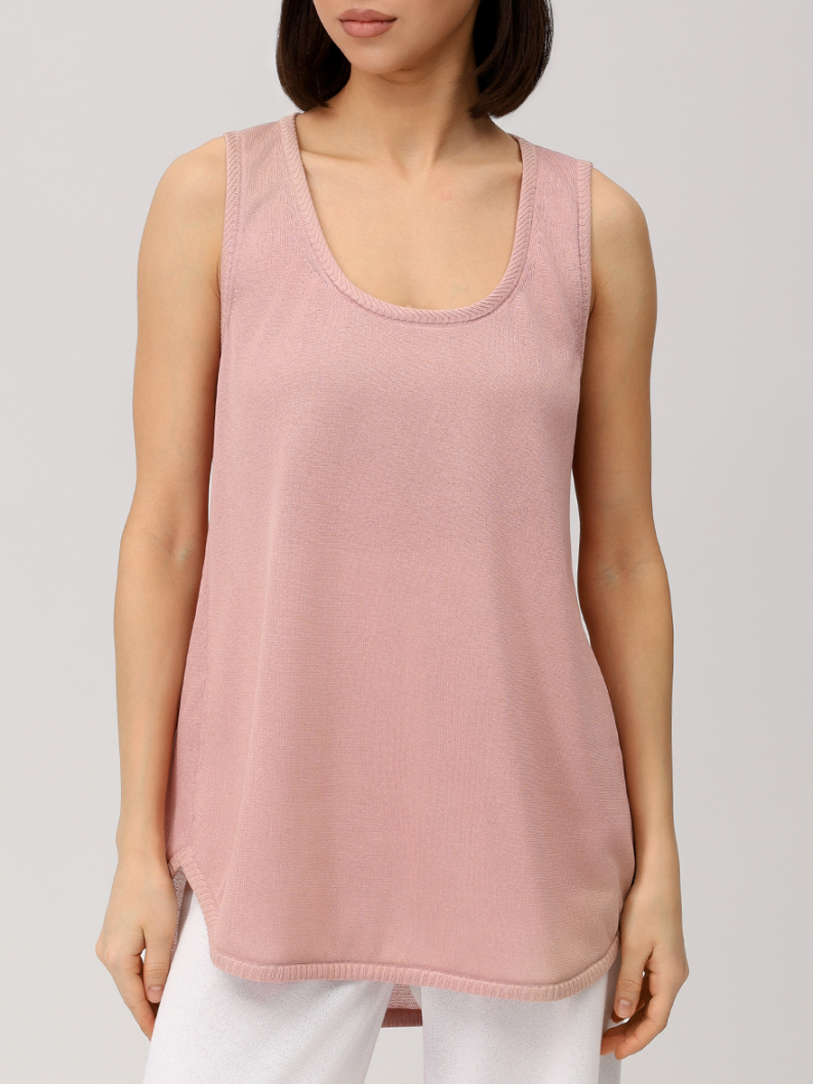 Топ из вискозы