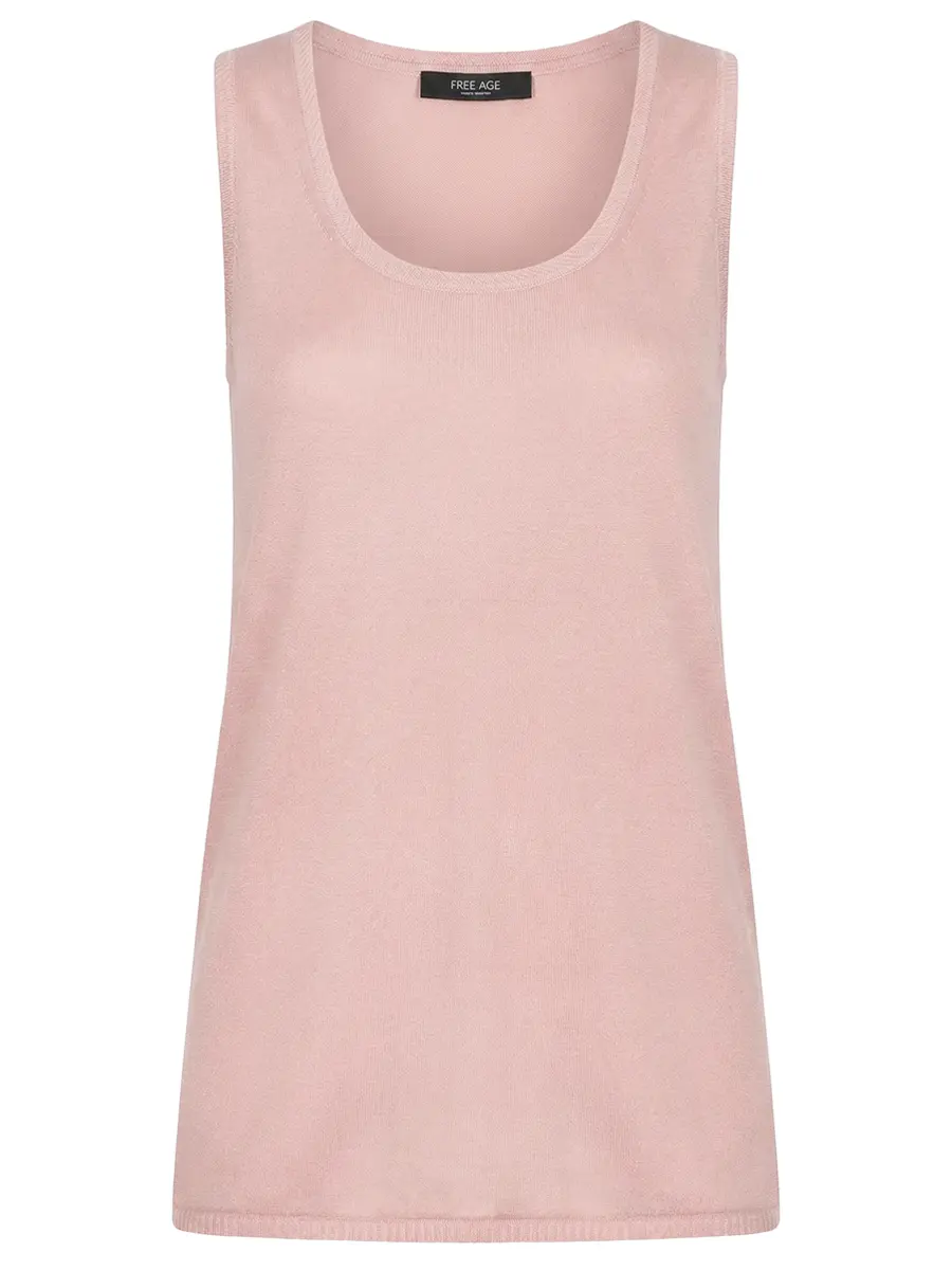 Топ из вискозы