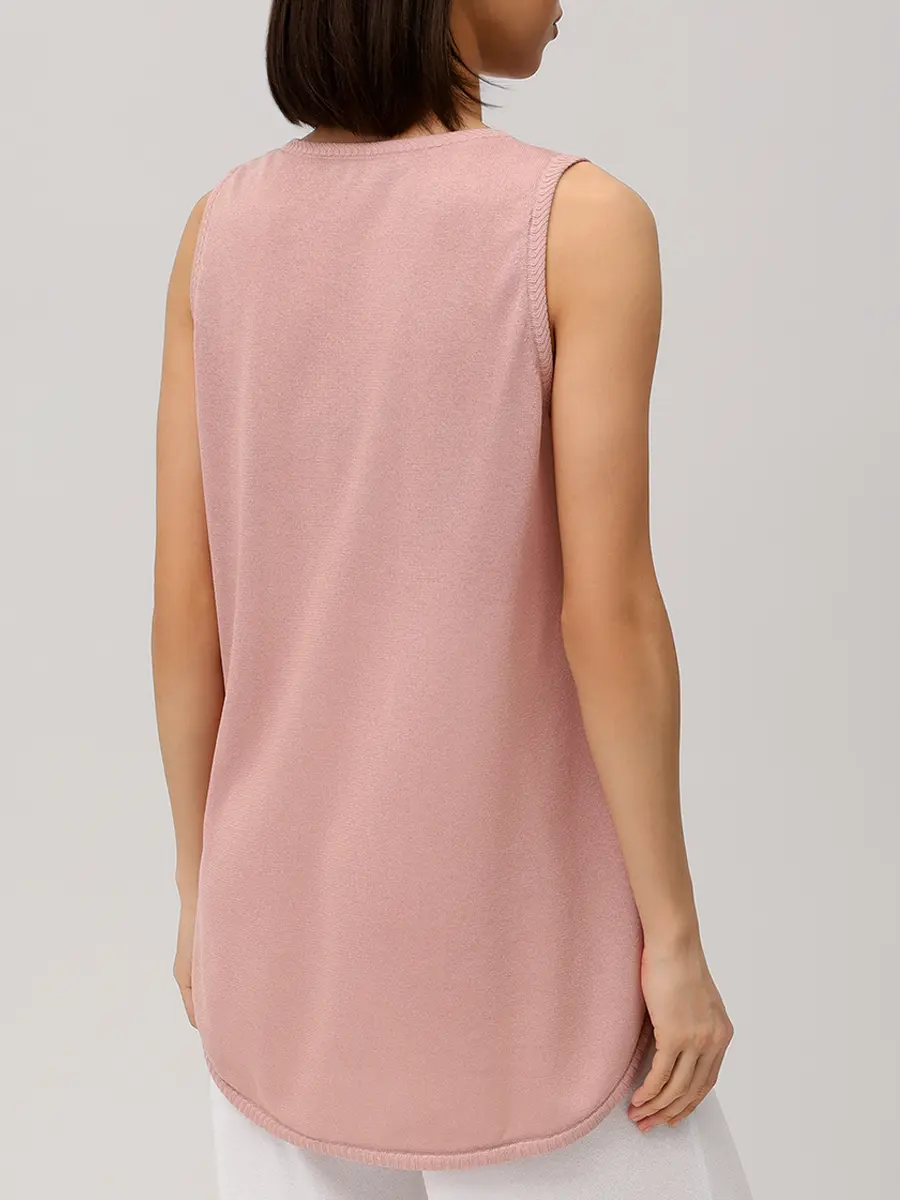 Топ из вискозы