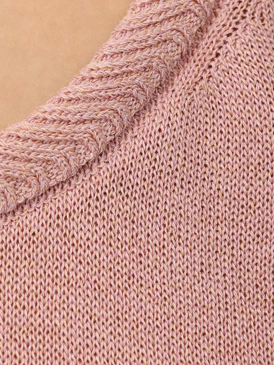 Топ из вискозы