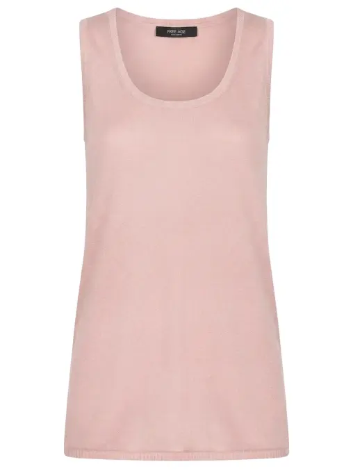 Топ из вискозы FREE AGE