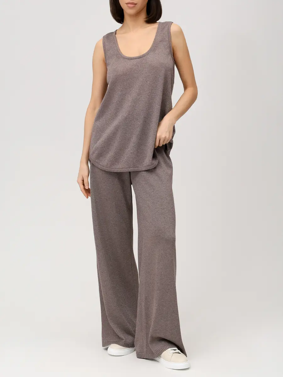 Топ из вискозы