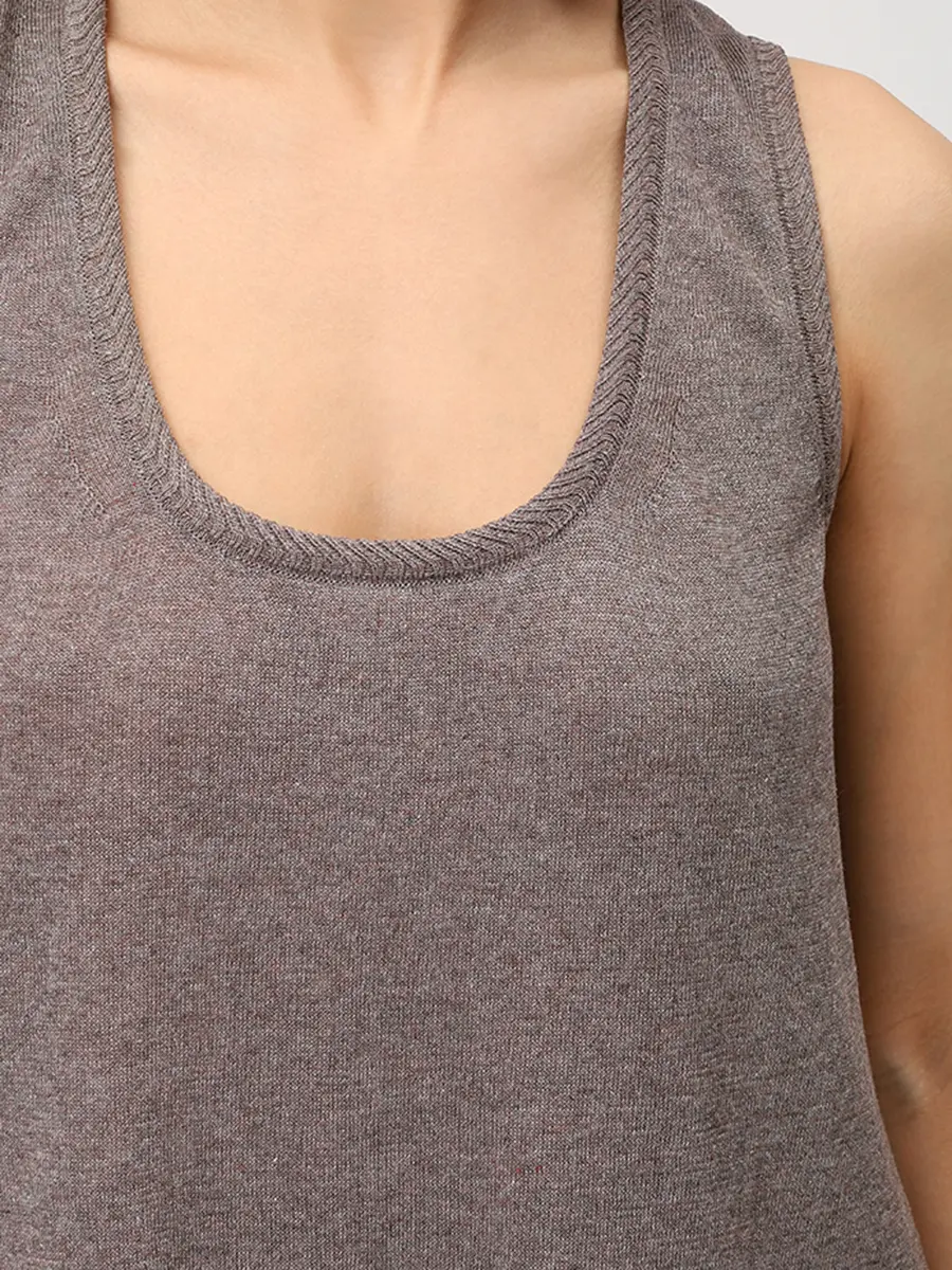 Топ из вискозы