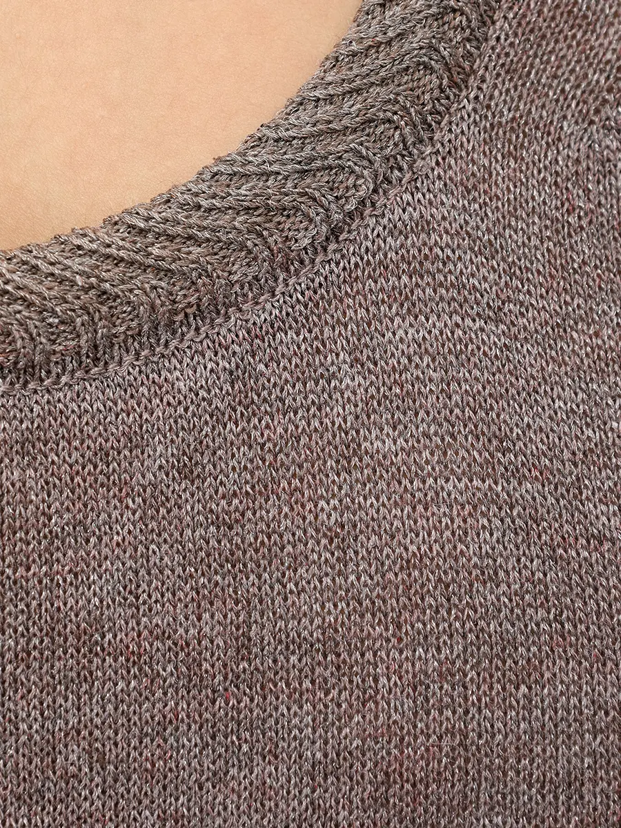 Топ из вискозы