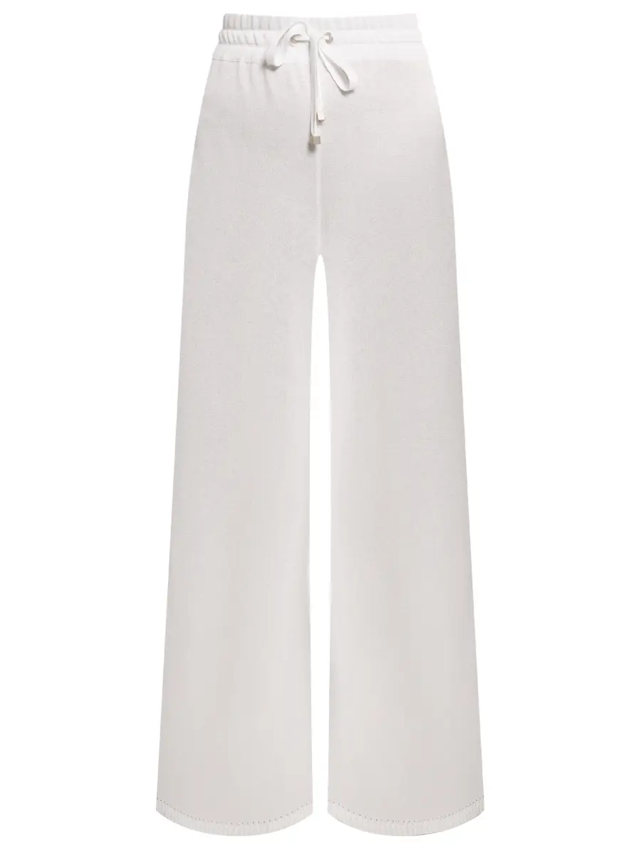 Брюки из вискозы