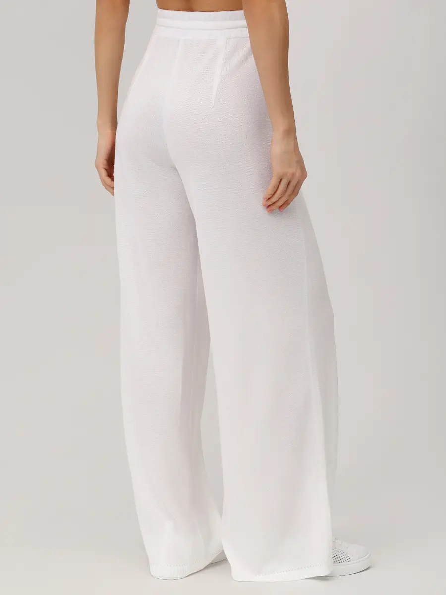 Брюки из вискозы