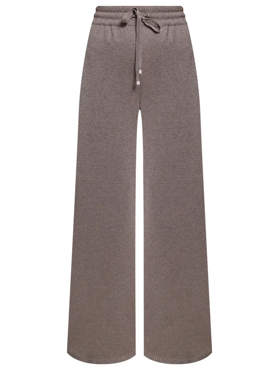 Брюки из вискозы