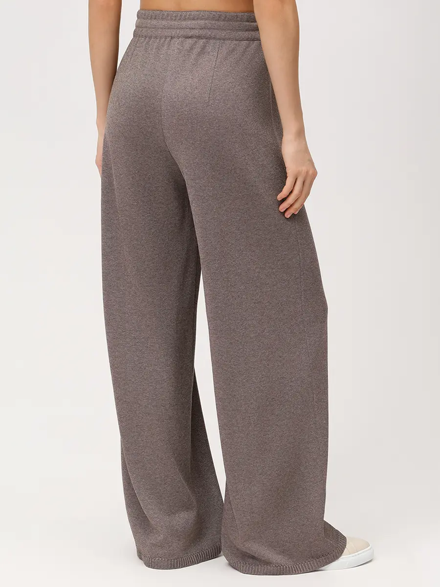 Брюки из вискозы